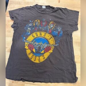 Guns N' Roses Graphic T-Shirt